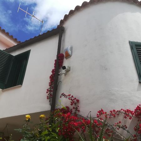 Casa Masseria Le Ville Peschici Exteriér fotografie