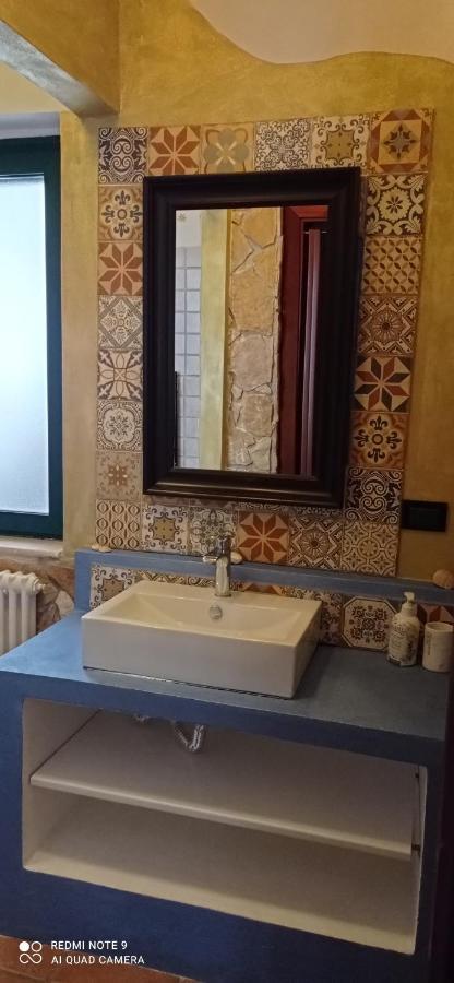 Casa Masseria Le Ville Peschici Exteriér fotografie