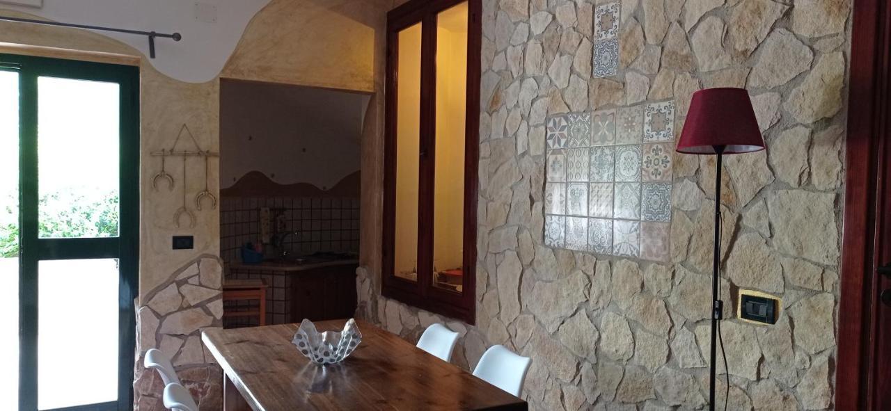 Casa Masseria Le Ville Peschici Exteriér fotografie