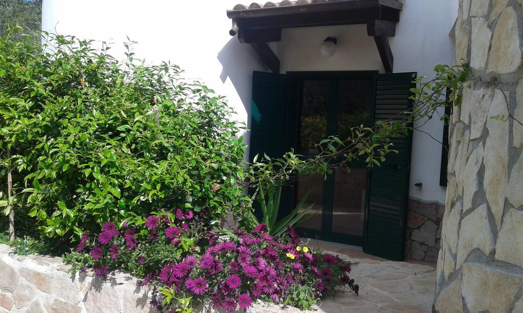 Casa Masseria Le Ville Peschici Exteriér fotografie