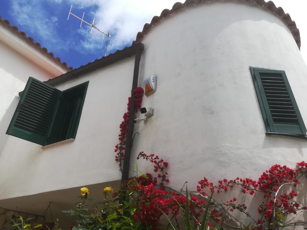 Casa Masseria Le Ville Peschici Exteriér fotografie